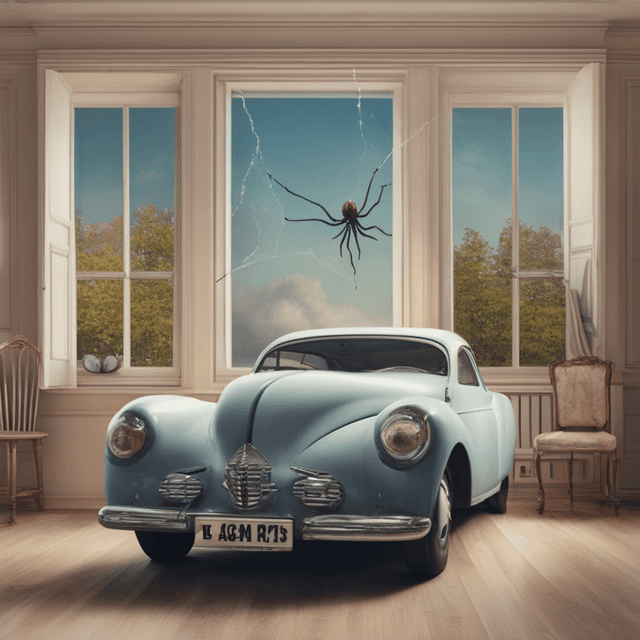 dream-about-spiders-nursing-home-car
