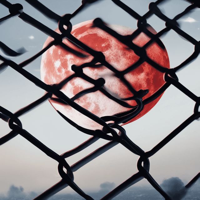 dream-about-blood-moon-jaguar-attack-fence