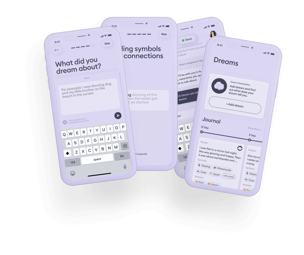 What Does it Mean When You Dream About Kissing Someone?