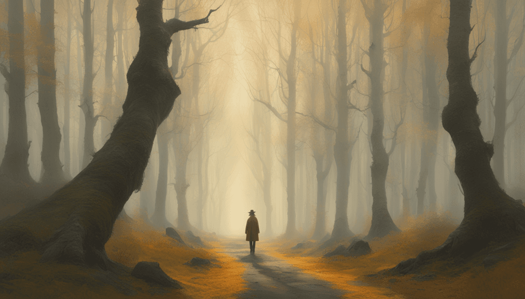 Dreams About Being Lost: Meaning and What to Do
