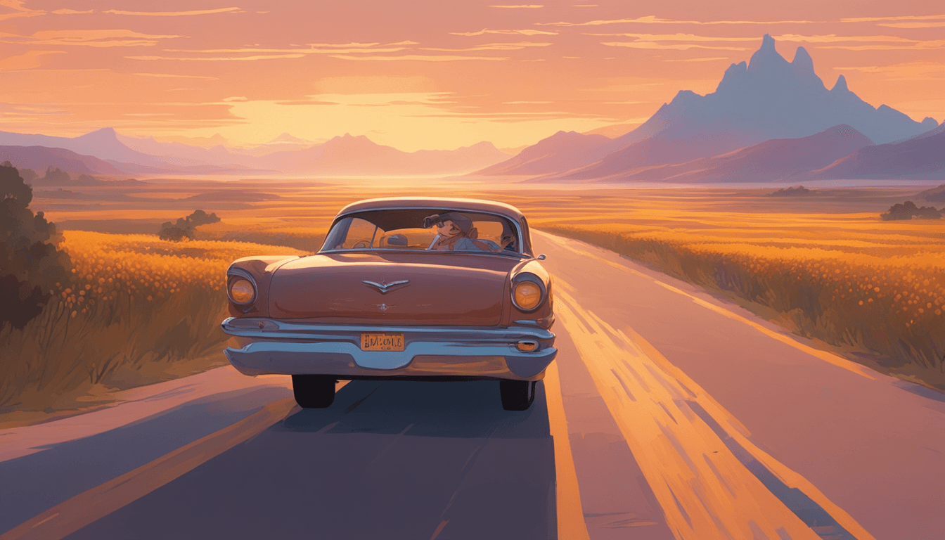 Dreams About Driving a Car: What They Really Mean