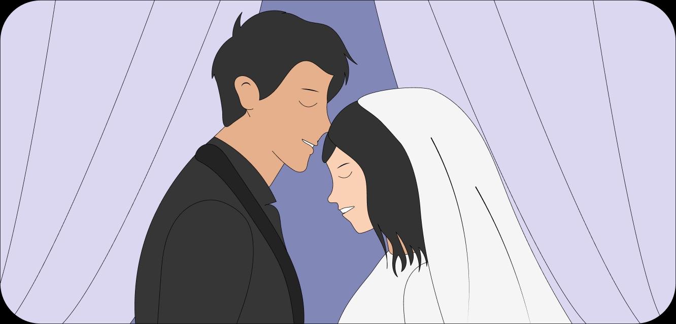 What Does It Mean When You Dream About Getting Married?