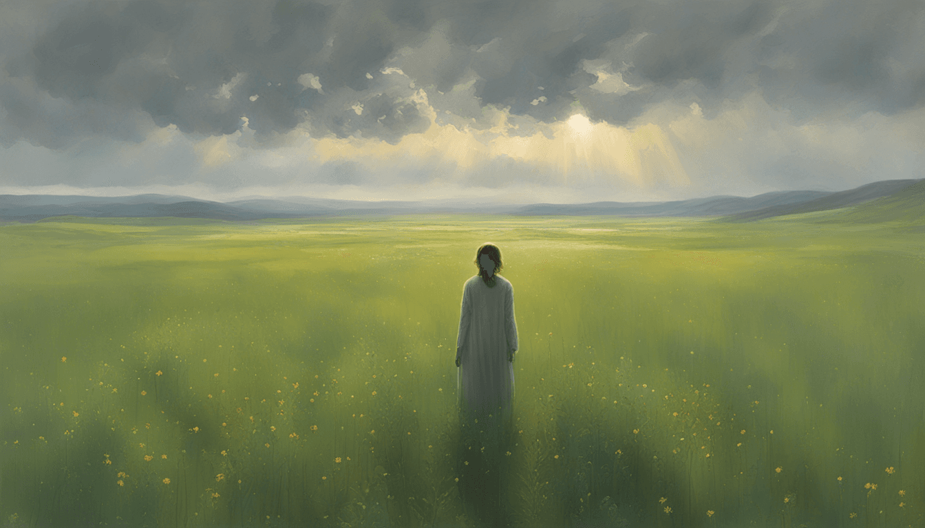 Dream About Rain: Symbolism and Meaning Explained