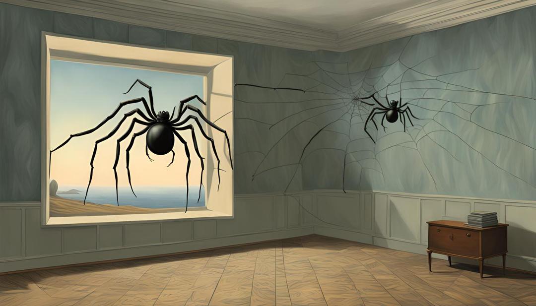 What Does It Mean To See Spiders In Dreams