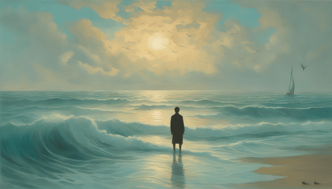 Dream About the Ocean Meaning: What the Sea Is Telling You