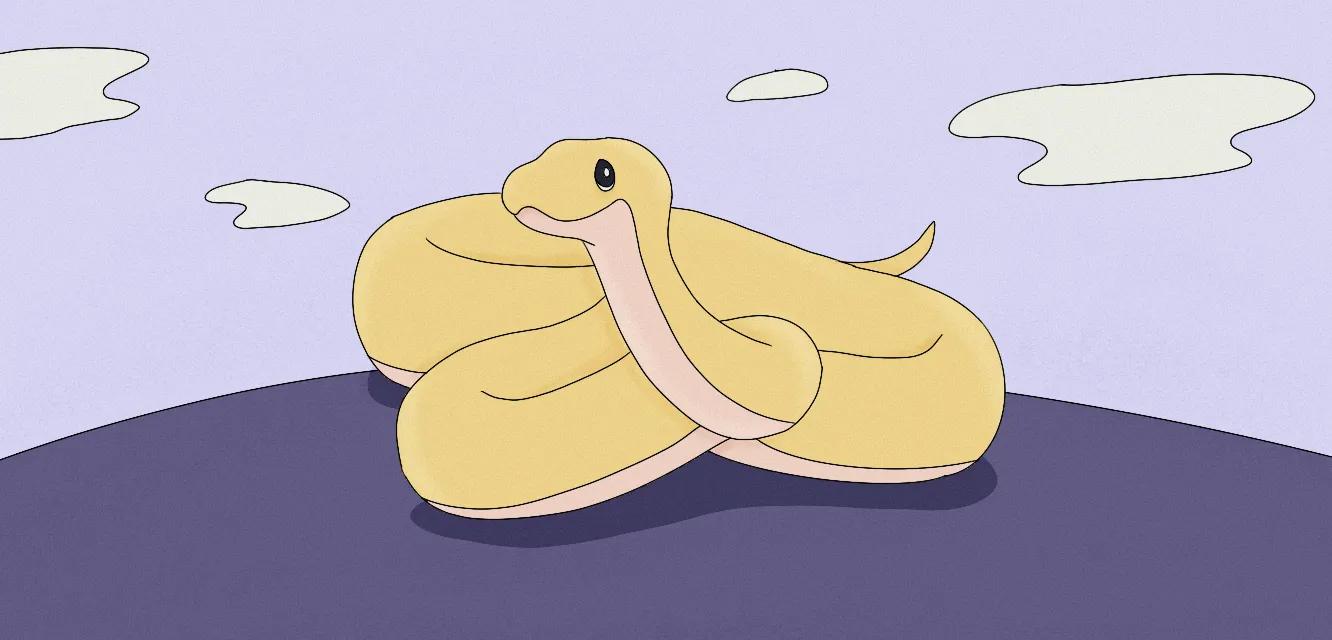 Understanding the Dream of Yellow Snake