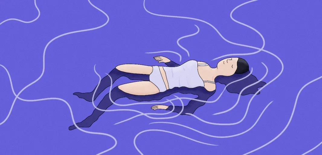 The Meanings Behind Dreams About Floating