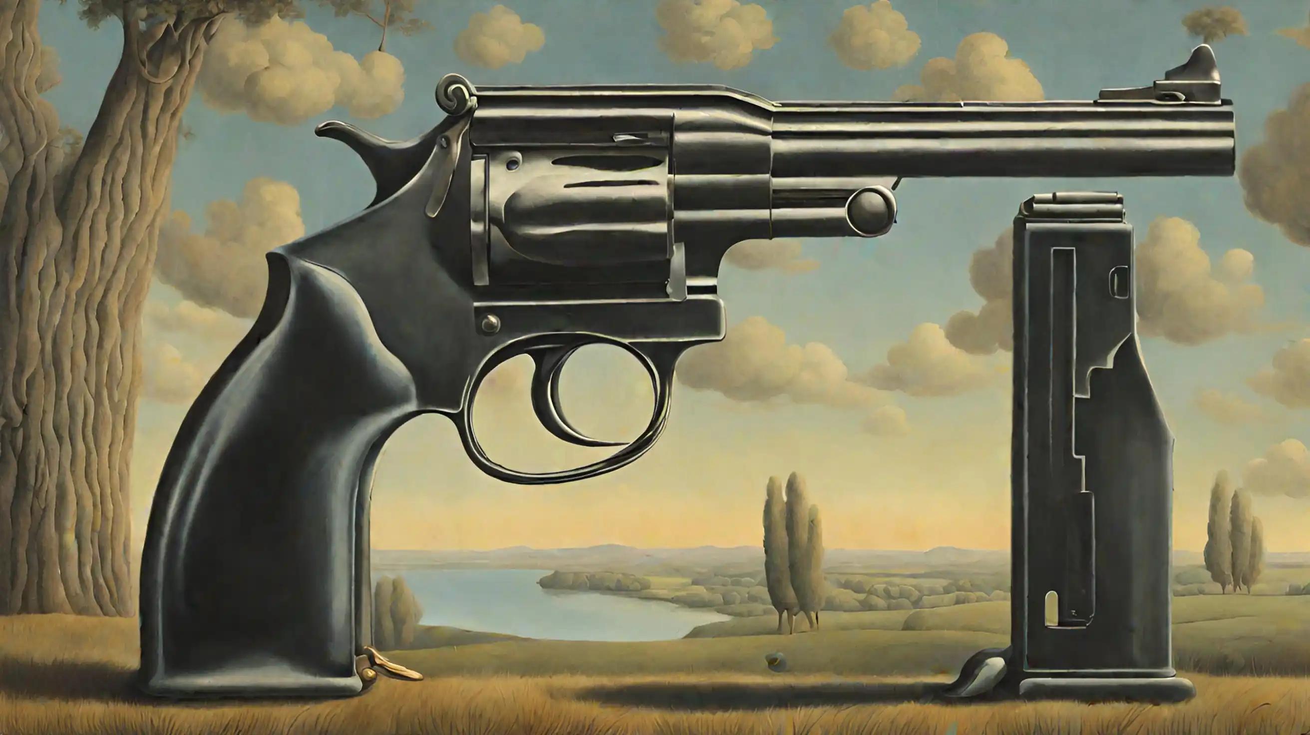 Dream Interpretation and Meaning of Gun in Dreams