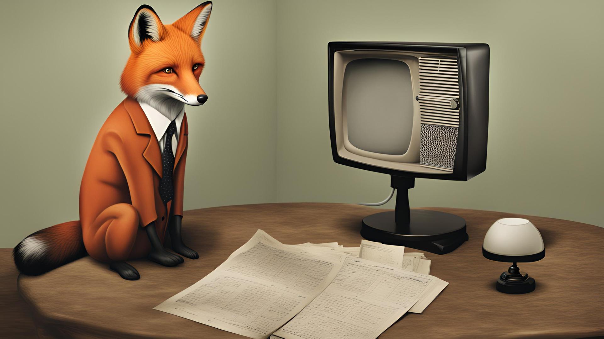 What Does a Fox in Dream Mean DreamApp