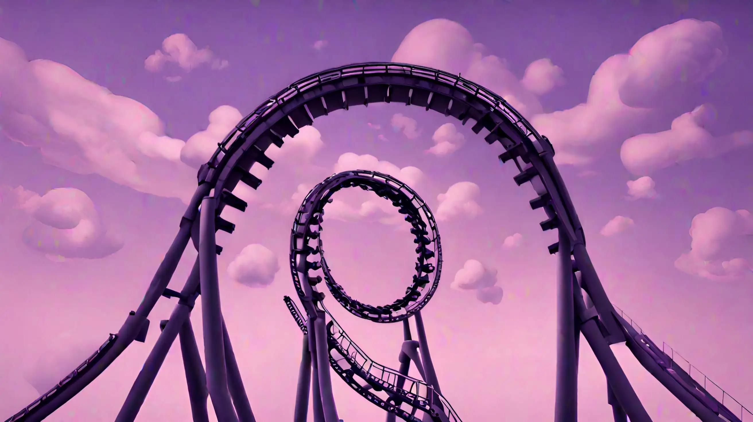 What are the Roller Coaster Dream Meanings