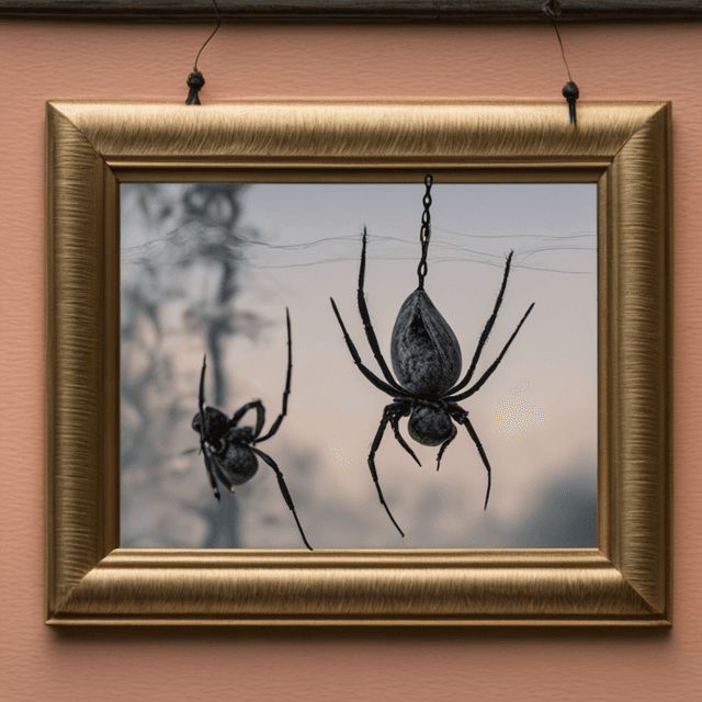 dream-about-spiders-mating-house-mystery
