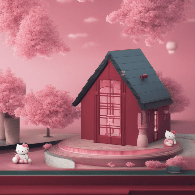 dream-about-oriental-house-and-hello-kitty-theme-2