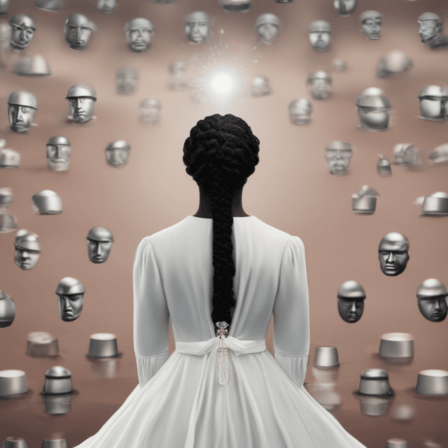 dream-of-black-woman-in-white-dress