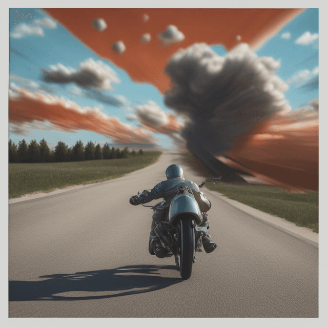 dream-about-motorcycle-speeding-and-crashing
