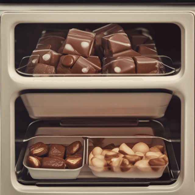 dream-about-hidden-chocolate-in-freezer