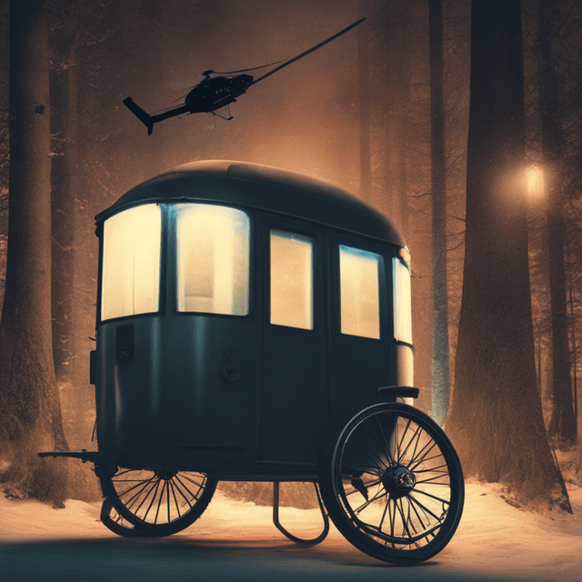 dream-of-friends-wheelchair-forest-hut-helicopter-bus-night-horror-games