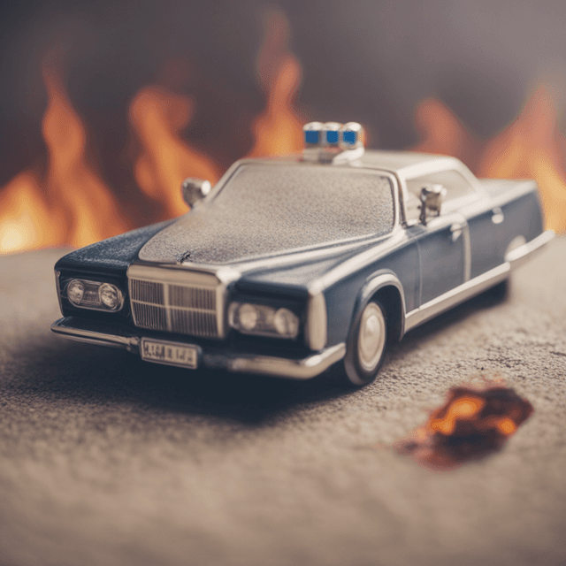 dream-about-car-fire-son-rescue-police-test-killed