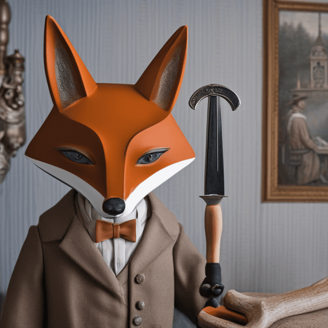 dream-about-fox-escaping-workplace-swordsmith-bruno