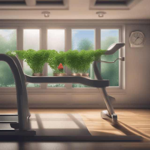 dream-about-treadmill-gym-and-watering-plants