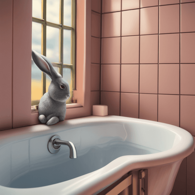 dream-about-rabbit-injured-worms-flooding-bathroom