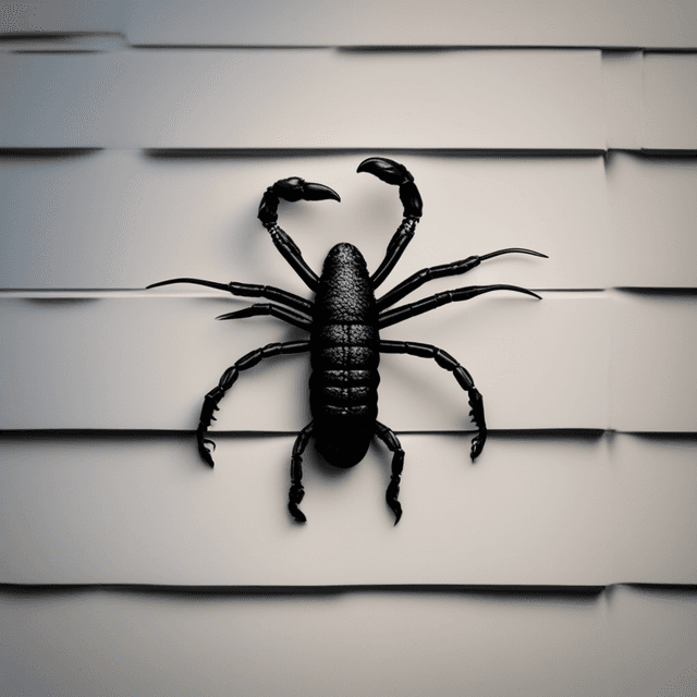 dream-of-a-black-scorpion-in-the-wall
