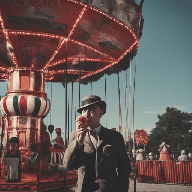 dream-about-evil-man-drinking-blood-and-carnival-rides