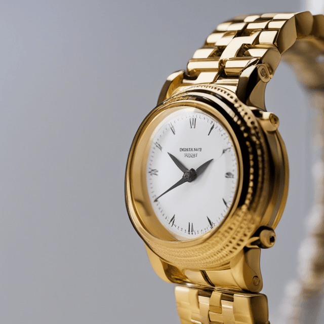 dream-about-solid-gold-watch-as-home-security