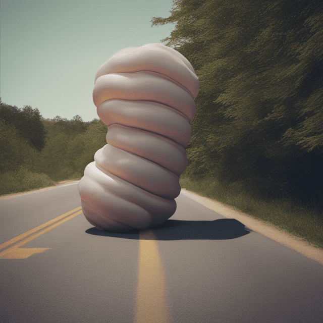 dream-about-giant-worm-creature-on-road-trip