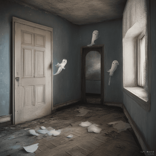 dream-about-ghosts-in-abandoned-house
