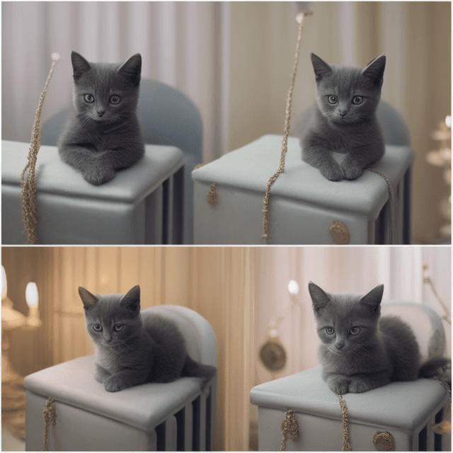 dream-about-playing-with-dark-grey-kitten