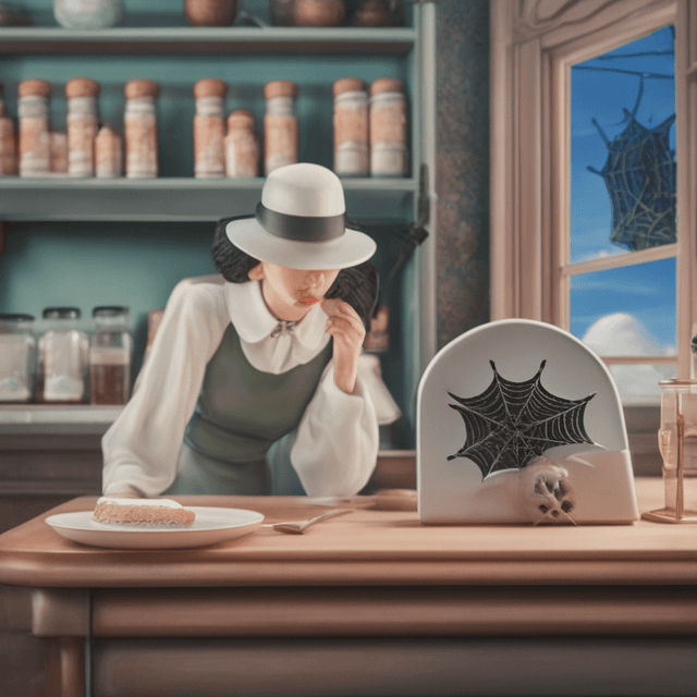 dream-about-spider-pharmacist-abortions-restaurant-waitress-trouble-with-family