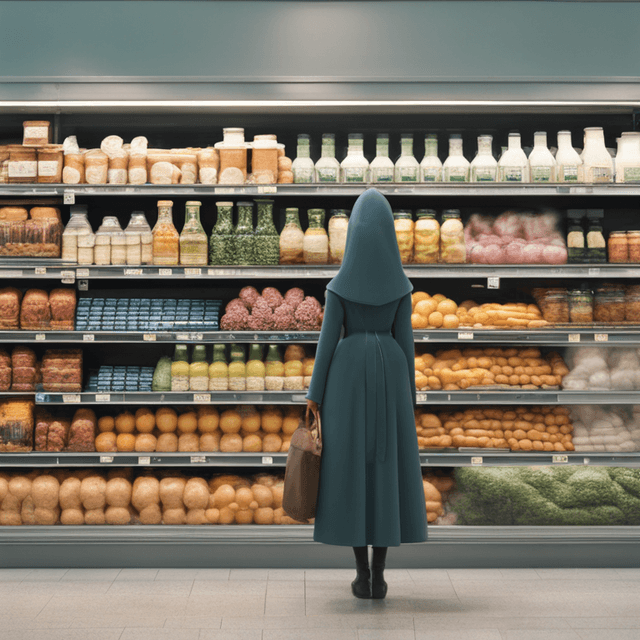 dream-about-sister-frozen-in-grocery-store