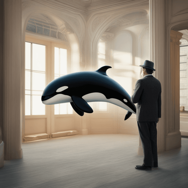 dream-about-killer-whale-mascot-chase