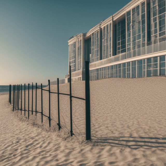 dream-of-visiting-friends-mansion-beach-electric-fences
