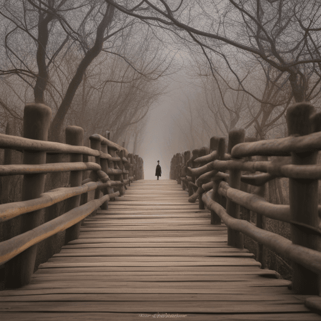 dream-about-family-on-creaky-wood-bridge-in-china