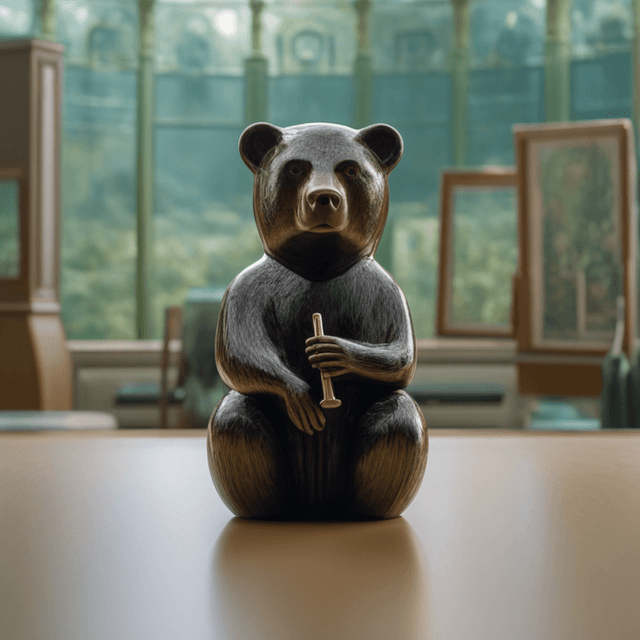 dream-about-zookeeper-bear-competition-vase-judge