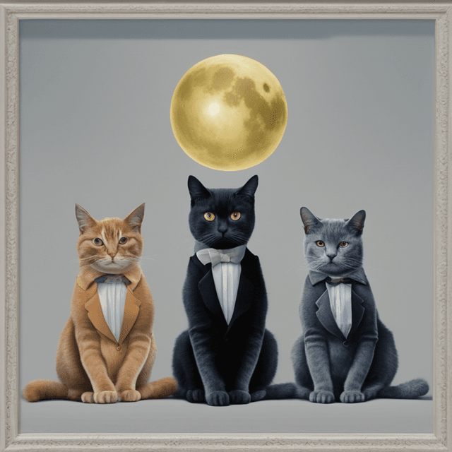 dream-about-three-cats-ganging-up-on-grey-cat