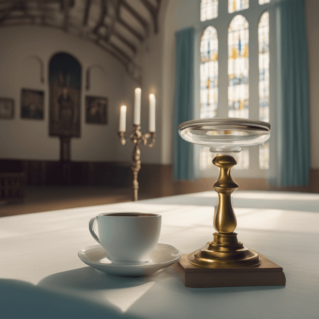 dream-about-church-service-communion