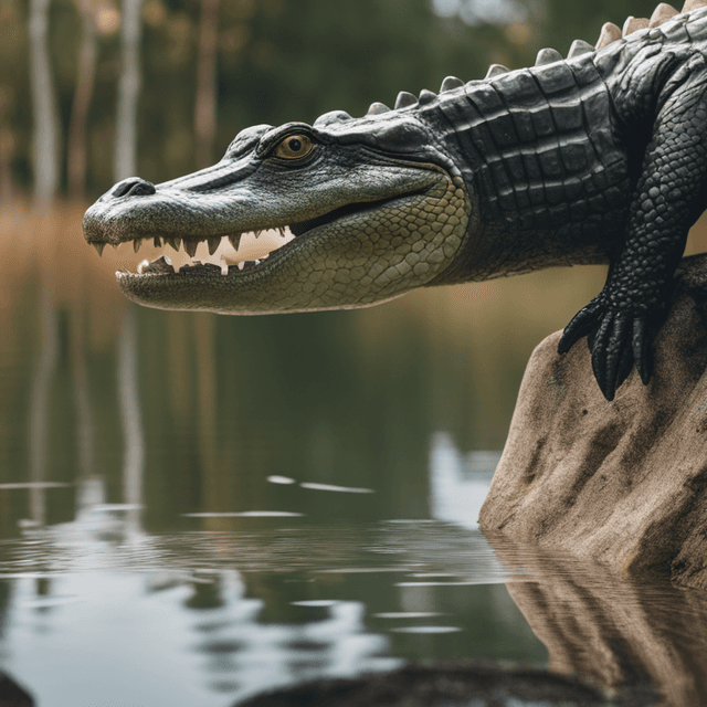 dream-about-getting-a-pet-alligator-from-forest