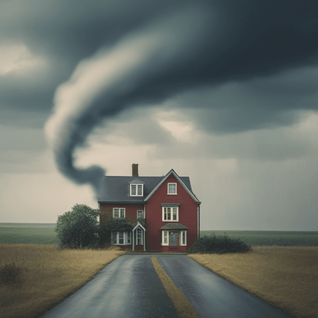 dream-about-tornado-on-busy-road-with-family
