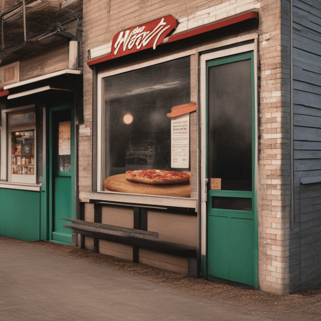 small-town-park-pizza-hut-mega-corporation-local-dinner-apple-pie-alleyway