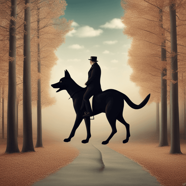 dream-about-riding-dog-and-being-chased-by-wolves