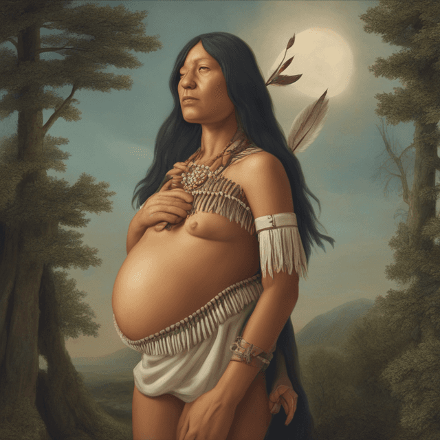 dream-of-native-american-woman-18th-century-rape-pregnancy-son-warrior
