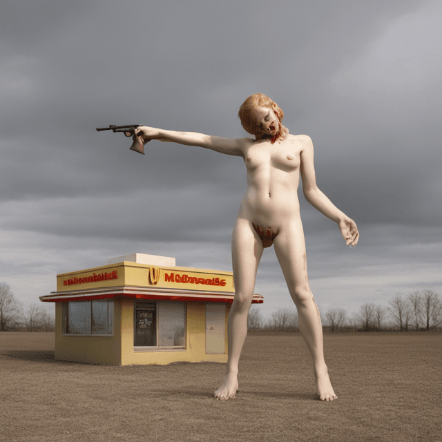 dream-about-mcdonalds-transgender-military-training-zombie-apocalypse-celebration-naked-lady