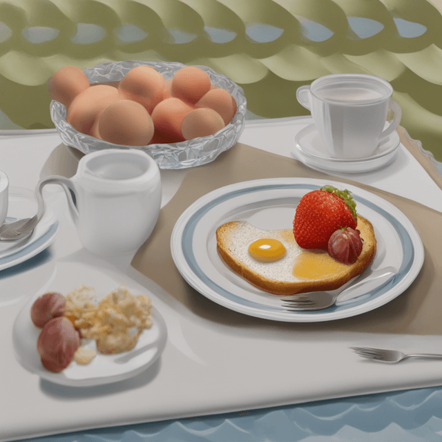 dream-of-ex-girlfriend-diner-breakfast