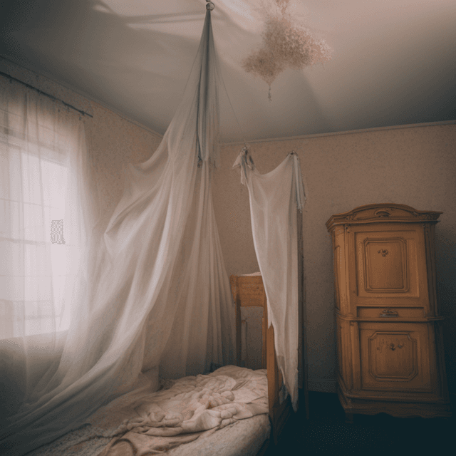 dream-about-childhood-home-circus-outside-parents-bed-peeing-afraid