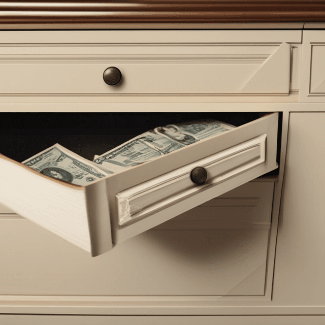 dream-about-finding-fake-money-in-a-chest-of-drawers