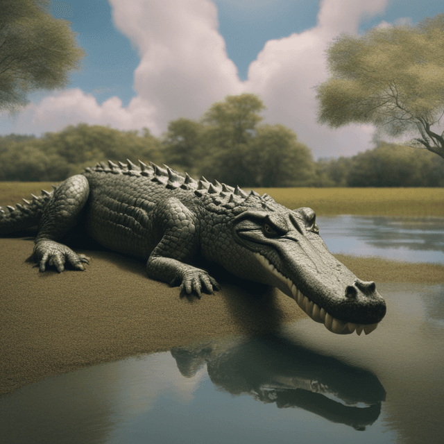 dream-about-man-crocodile-attack