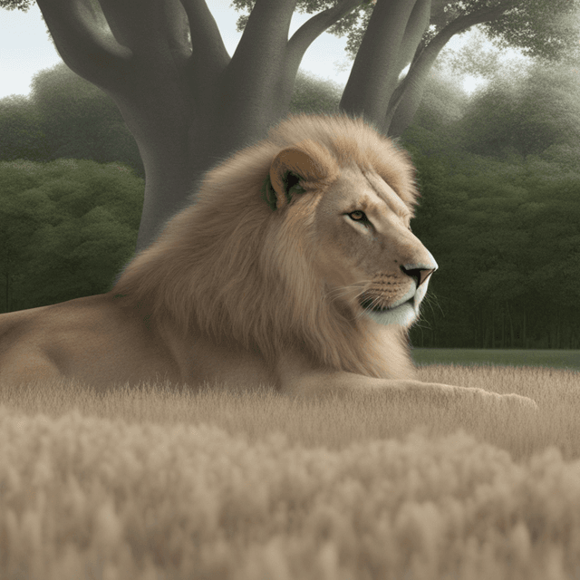 dream-of-lion-loose-in-foreign-country