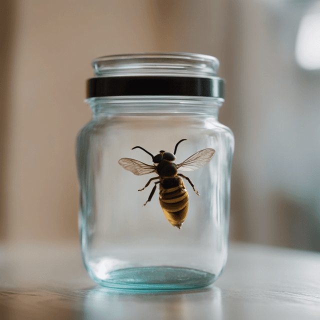 dream-about-hornets-in-glass-jar-stinging-hand